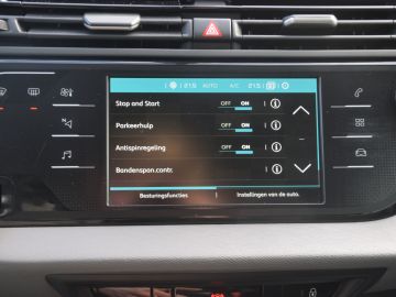 Citroën C4 Spacetourer